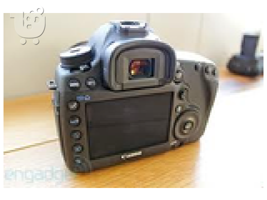 PoulaTo: Canon EOS 5D Mark III 22.3 MP ψηφιακή φωτογραφική μηχανή SLR - Μαύρο - EF 24-105mm είναι Φακός